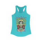 Long Live The Queen - Women's Ideal Racerback Tank
