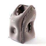 Travel Pillow Inflatable Air Cushion Headrest Chin Support Cushions for Airplane Plane Car Office Rest Neck Nap Pillows