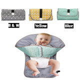 3 IN 1 EZchange™ Clean Hands Diaper Changing Mat - Hygienic - Travel & Easy to Use