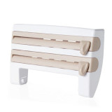 4 in 1 - Kitchen Roll, Paper Towel & Spices Organizer