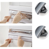 4 in 1 - Kitchen Roll, Paper Towel & Spices Organizer