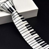 Fun Piano & Keyboard Neckties