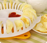 Microwave Chips - Healthy Fat Free Low Calorie Snack