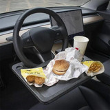 Steering Wheel Table