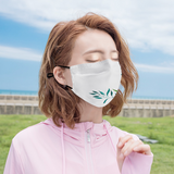 Flower Face Mask