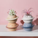Planets Mini Pots