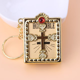 Mini Holy Bible Keychain