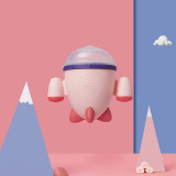 Space Rocket | Leak-proof Snack Cup