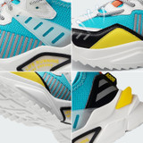 RÜ X JALPA 'Fuse' Sneakers