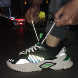 RÜ X JALPA 'Fuse' Sneakers