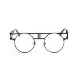 RÜ 'Hypno' Steampunk Sunglasses