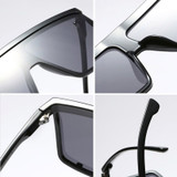 RÜ 'Zefire' Cyberpunk Sunglasses