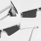 RÜ 'Synth' Cyberpunk Sunglasses