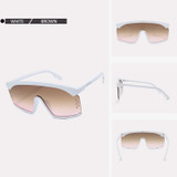 RÜ 'Orbita' Cyberpunk Sunglasses