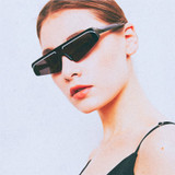 RÜ 'Metropolis' Cyberpunk Sunglasses