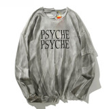 RÜ 'Psyche' Long Sleeve T-Shirt