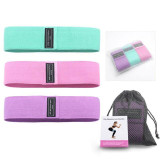 Resistance Bands 3-Piece Set Fitness Rubber Band Expander Elas For Fitness Exercise Band Resistance Bands 3-Piece Set Fitness Rubber Band Expander Elas For Fitness Exercise Band