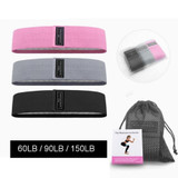 Resistance Bands 3-Piece Set Fitness Rubber Band Expander Elas For Fitness Exercise Band Resistance Bands 3-Piece Set Fitness Rubber Band Expander Elas For Fitness Exercise Band