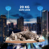 Cat Window Perch Hammock - Best Cat Window Bed