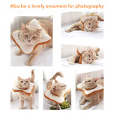 Toast Elizabethan Collar for Cat - E Collar for cat