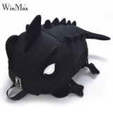 Winmax Children 3D Cartoon Animal Primary School Backpacks