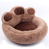 Soft & Warm Paw Bed
