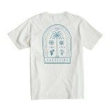 Couple Tops - New Back Print T-Shirt 100% Cotton Tops Fashion Embroidery