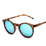 Unisex Sunglass - New Round Designer Ocean Lens Sunglass