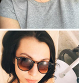 Unisex Sunglass - New Round Designer Ocean Lens Sunglass