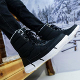 Ladies Shoes - New Snow Outdoor Warm Waterproof Snow Boots