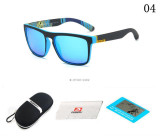 DUBERY Polarized Men's Aviation Driving Sunglasses