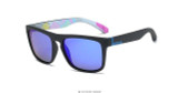 DUBERY Polarized Men's Aviation Driving Sunglasses