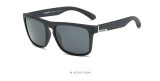 DUBERY Polarized Men's Aviation Driving Sunglasses