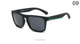 DUBERY Polarized Men's Aviation Driving Sunglasses