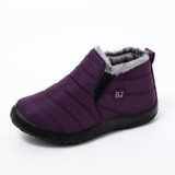 Men's Shoes - Winter Waterproof Slip On Shoes
