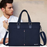 Men's Bags - Business Leather Shoulder Bag Men's Bags - Business Leather Shoulder Bag
