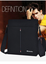 Men's Bags - Business Leather Shoulder Bag Men's Bags - Business Leather Shoulder Bag