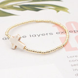 Cross Bracelets