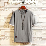 Short-sleeve Slim T-Shirt