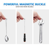 1 Pair Magnetic Shoelaces Elastic No Tie Shoe