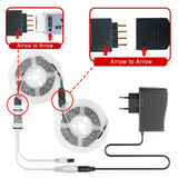 LED Strip RGB Lights