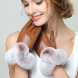 Wowen's Touchscreen Genuine Leather Gloves Wowen's Touchscreen Genuine Leather Gloves