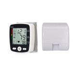 USB Rechargeable Digital Wrist Blood Pressure Monitor