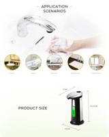 Automatic Liquid Soap Dispenser Smart Sensor