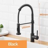Accipiter Spring Kitchen Sink Faucets Made Of Brass Basin Mixer Faucet Tap Hot And Cold Water Taps Crane Torneira
