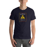 Flu d'é ·TAT - 45 American Patriot - Premium Short-Sleeve T-Shirt