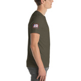 Flu d'é ·TAT - 45 American Patriot - Premium Short-Sleeve T-Shirt