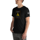 Flu d'é ·TAT - 45 American Patriot - Premium Short-Sleeve T-Shirt