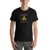 Flu d'é ·TAT - 45 American Patriot - Premium Short-Sleeve T-Shirt