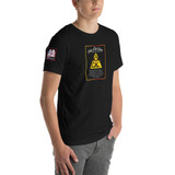 Flu d'é ·TAT - 45 American Patriot - Premium Short-Sleeve T-Shirt